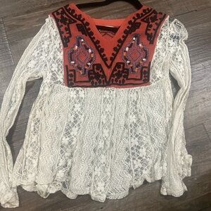 Catos boho top